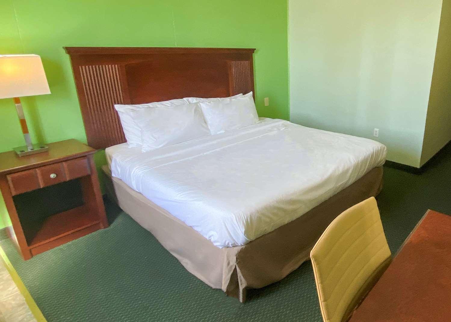Knights Inn Lake City Ngoại thất bức ảnh